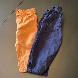 Baby boy 12-18 month pants